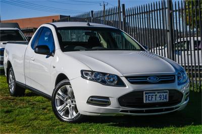 2013 Ford Falcon Ute Utility FG MkII for sale in North West